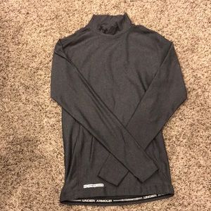 Men’s M Under Armour Coldgear Long Sleeve (35)